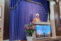 حضور مردم،مهر تایید به نظام