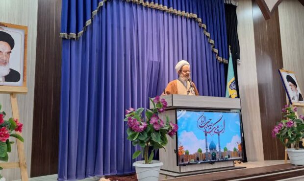 حضور مردم،مهر تایید به نظام