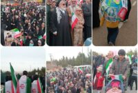 دامغان امروز فقط یک شهر نبود؛ سنگر انقلاب بود