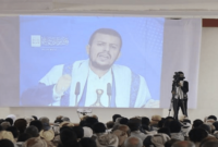 الحوثی: امروز شاهد بزرگترین جنگ تاریخ علیه اسلام هستیم