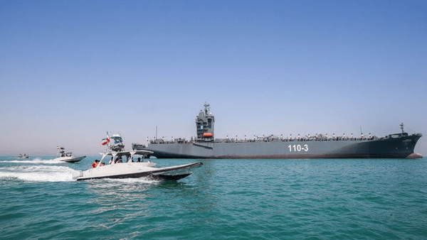 فصل جدید ماموریتهای سپاه آغاز شد فصل جدید ماموریتهای سپاه آغاز شد