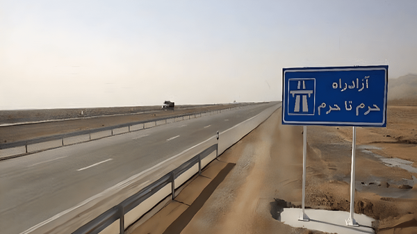 قطعه ۳۶ کیلومتری آزادراه حرم تا حرم در استان سمنان آماده افتتاح است