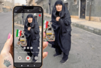 زن هتاک به پیرزن تهرانی دستگیر شد