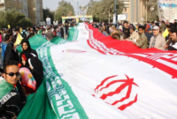 ۱۴۰۴ استاد دانشگاه مردم را به راهپیمایی ۲۲ بهمن فراخواندند