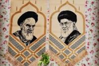 مراسم ادای احترام و گلباران تمثال امام خمینی(ره) در دامغان برگزار شد