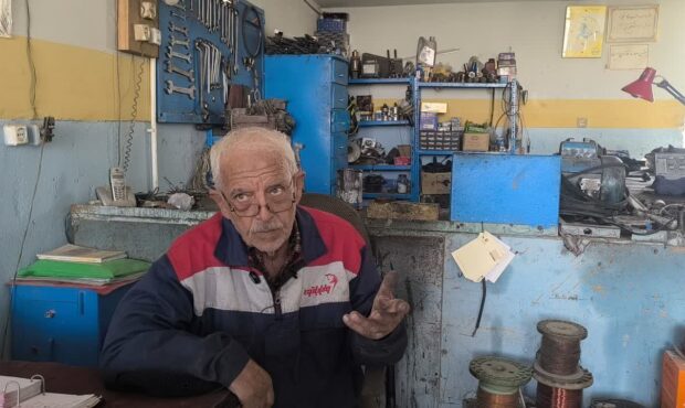 دعوت کسبه پرتلاش جهت راهپیمایی