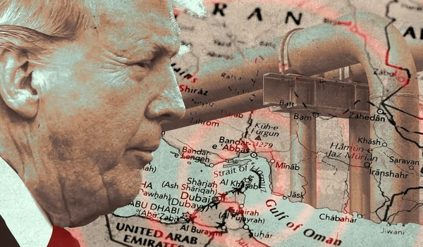 وقتی ترامپ «تنگه هرمز» را «تنگه ایران» می‌نامد
