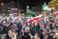 حرف همه دامغانی‌ها در هوای سرد بهاری فقط انتقام است….