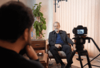 مستند پرتره شهید علی لاریجانی ساخته می‌شود