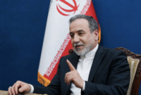 عراقچی خطاب به ترامپ: نام این تنگه «هرمز» است نه هیچ نام دیگری