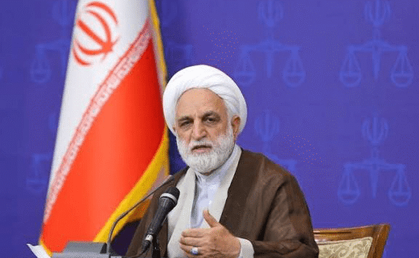 اژه‌ای: دشمنان باید غرامت جنگی بپردازند