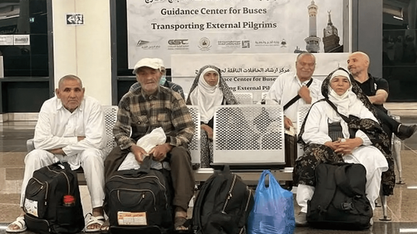 حج ۱۴۰۵ روی دور تردید؛ حدود نیمی از سهمیه حج پر نشده است