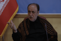 حاجی‌بابایی: تمام مسئولین از یک‌جناح هستند و جناح روبه‌رو آمریکاست