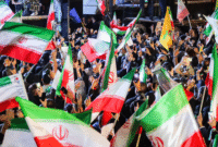 نظرسنجی جدید: شرکت بیش از نیمی از ایرانی‌ها در تجمعات شبانه
