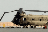 شکار «Chinook» توسط ایران؛ چگونه سناریوی آمریکا شکست خورد