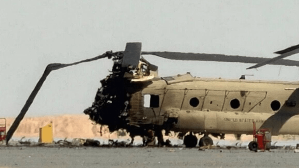 شکار «Chinook» توسط ایران؛ چگونه سناریوی آمریکا شکست خورد