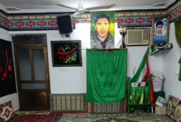 شهید ۱۸ ساله‌ای که مردم را به مزارش می‌کشاند