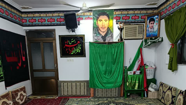 شهید ۱۸ ساله‌ای که مردم را به مزارش می‌کشاند