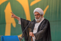 خطیب جمعه تهران: هیمنه روانی دشمن فرو ریخته است