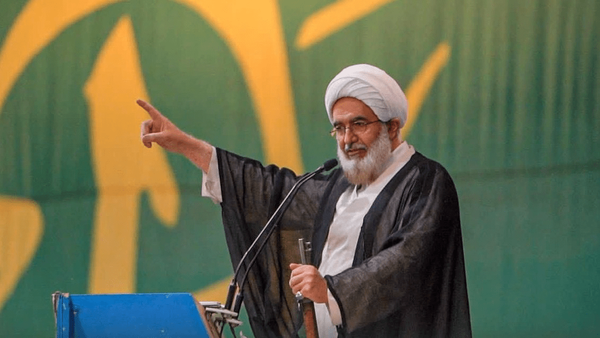 خطیب جمعه تهران: هیمنه روانی دشمن فرو ریخته است