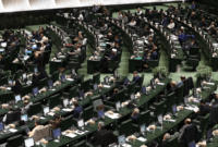 برگزاری جلسه رسمی مجلس بعد از تشییع پیکر رهبر شهید انقلاب