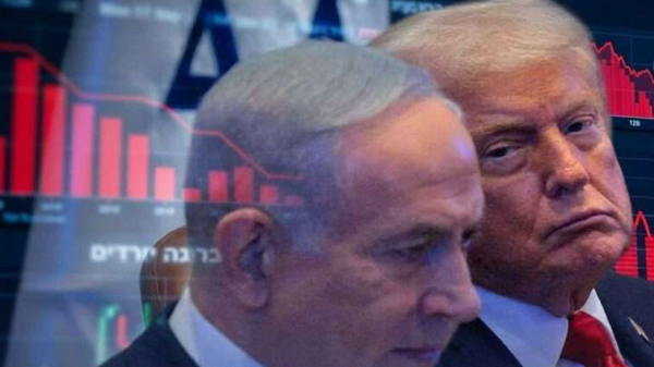 بورس اسرائیل برای سومین روز پس از توافق سقوط کرد بورس اسرائیل برای سومین روز پس از توافق سقوط کرد
