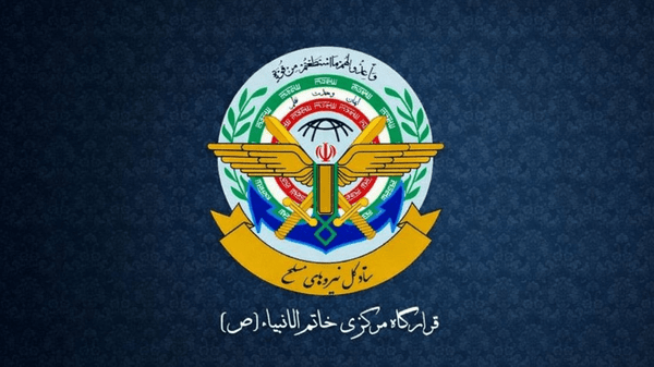 هشدار قرارگاه خاتم‌الانبیا درباره پروازهای نظامی رژیم صهیونی