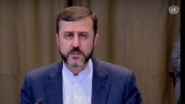 غریب‌آبادی: تمامیت و امنیت ملی ایران موضوع معامله تبلیغاتی نیست