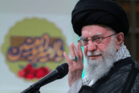 امینی: در ۲۰ دیدار سالانه شاعران، حرف تکراری از رهبر نشنیدم