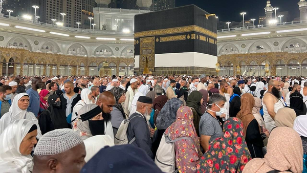 پایان متفاوت برای ۲۲۰ حاجی ایرانی