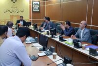 برگزاری جلسه شورای مسکن شهرستان دامغان به ریاست فرماندار