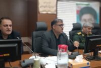 جلسه قرارگاه بعثت شهرستان دامغان برگزار شد / تشریح برنامه‌های گسترده خدمات‌رسانی، اسکان و اعزام زائران