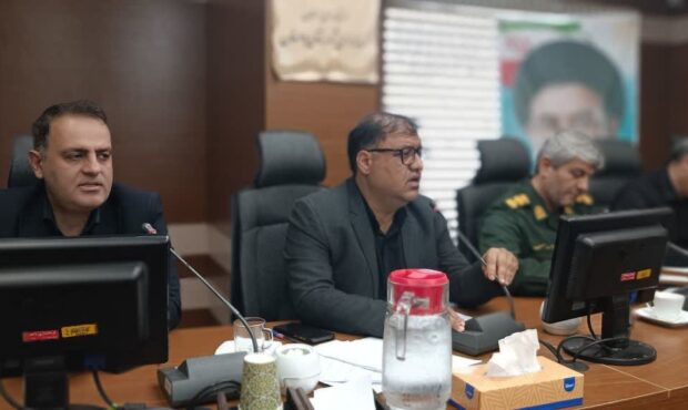 جلسه قرارگاه بعثت شهرستان دامغان برگزار شد / تشریح برنامه‌های گسترده خدمات‌رسانی، اسکان و اعزام زائران