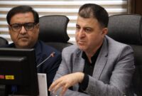 برگزاری جلسه مشترک ستاد تنظیم بازار و کارگروه آرد و نان شهرستان دامغان