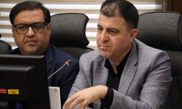 برگزاری جلسه مشترک ستاد تنظیم بازار و کارگروه آرد و نان شهرستان دامغان برگزاری جلسه مشترک ستاد تنظیم بازار و کارگروه آرد و نان شهرستان دامغان