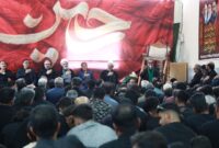 تأکید فرماندار دامغان بر نقش‌آفرینی روستاها در خدمت‌رسانی به زائران و عزاداران