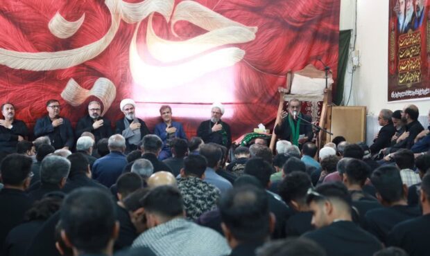 تأکید فرماندار دامغان بر نقش‌آفرینی روستاها در خدمت‌رسانی به زائران و عزاداران