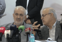 وزیر نیرو: تأمین برق استان‌های مورد تهاجم در اولویت است