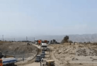 بازگشایی فوری مسیر جایگزین پل سه‌راهی کهورستان