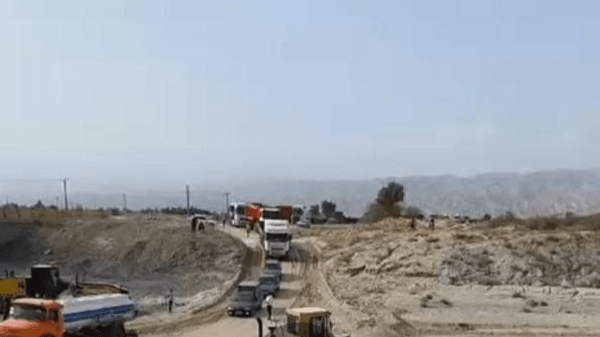 بازگشایی فوری مسیر جایگزین پل سه‌راهی کهورستان
