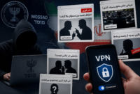 چه کسانی پشت تبلیغات سیاسی در فیلترشکن‌ها هستند؟