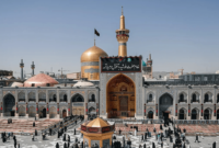 توضیحات آستان قدس رضوی درباره آتش‌سوزی در بخش کارگاهی حرم