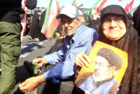 درباره جمعیت تشییع؛ روزی که ریاضی رنگ باخت