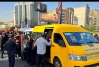 سرویس‌دهی رایگان تاکسی برای مصلی؛ مسیرها اعلام شد