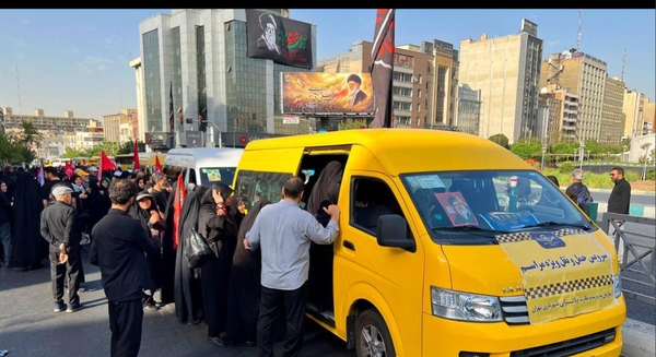 سرویس‌دهی رایگان تاکسی برای مصلی؛ مسیرها اعلام شد