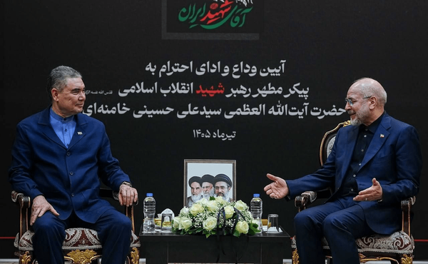 قالیباف: آمریکا ناچار به پذیرش خواسته‌های ایران شد