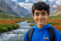 تفحص ۶۲ قطعهٔ دیگر از پیکر شهدای مدرسهٔ میناب؛ ماکان هنوز مفقود‌الاثر است