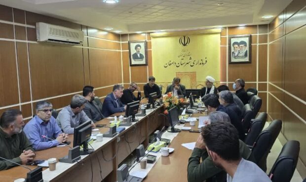 مواکب دامغان برای خدماترسانی به زائران و عزاداران آماده میشوند / تأکید بر تکریم و میزبانی شایسته از مردم مواکب دامغان برای خدماترسانی به زائران و عزاداران آماده میشوند / تأکید بر تکریم و میزبانی شایسته از مردم