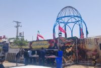 خدمت عاشقانه در مسیر بدرقه؛ روایت موکب‌هایی که میزبان زائران تشییع رهبر شهید شدند
