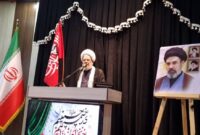 “اگر حادثه کربلا با سفر و اسارت اهل بیت همراه نبود، سرنوشتش مشخص نمی شد. “